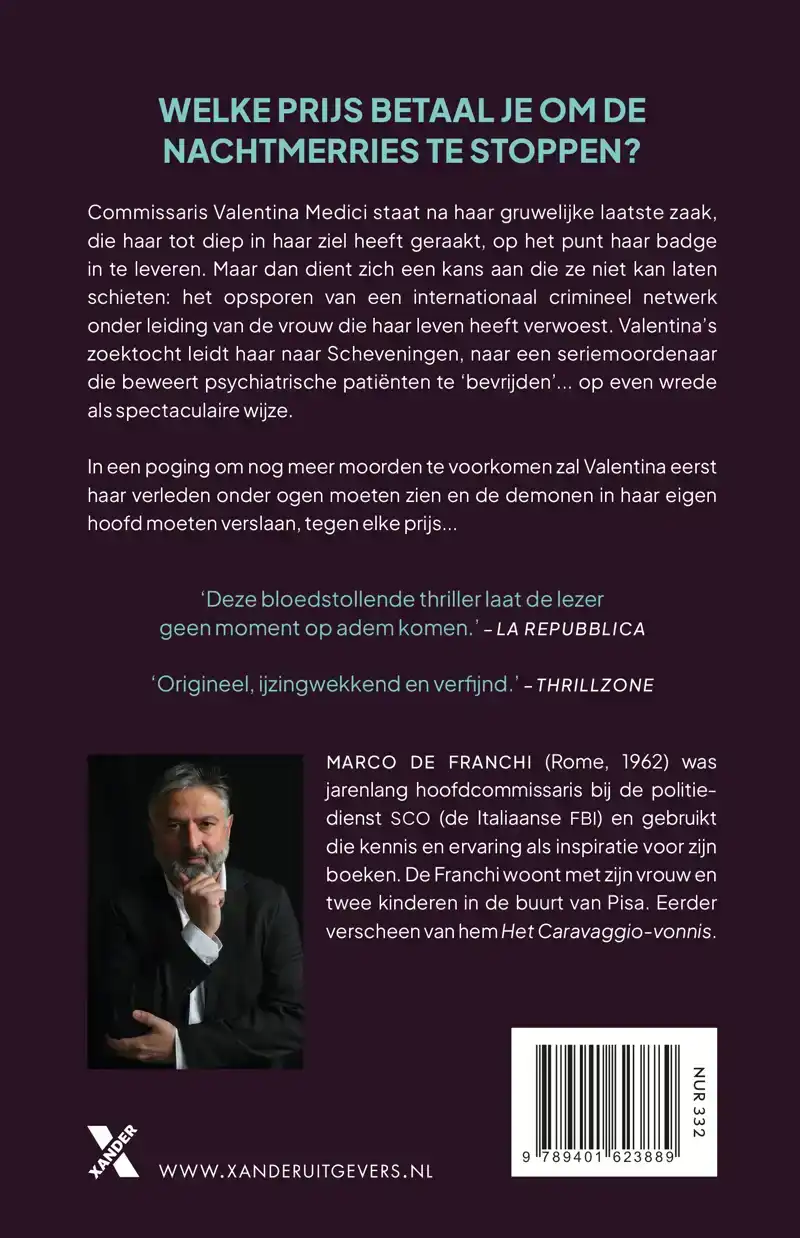 HET MEESTERBEDROG
