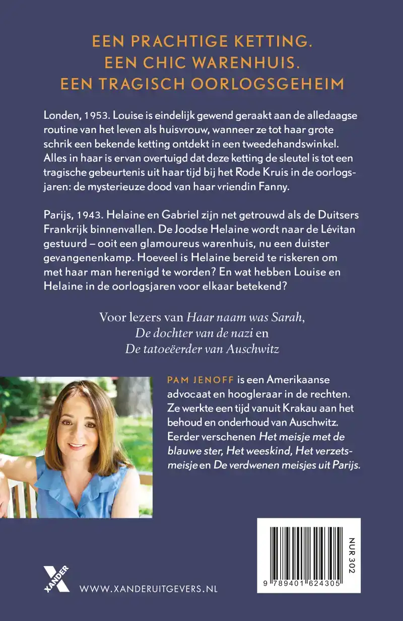 HET VERRAAD VAN PARIJS