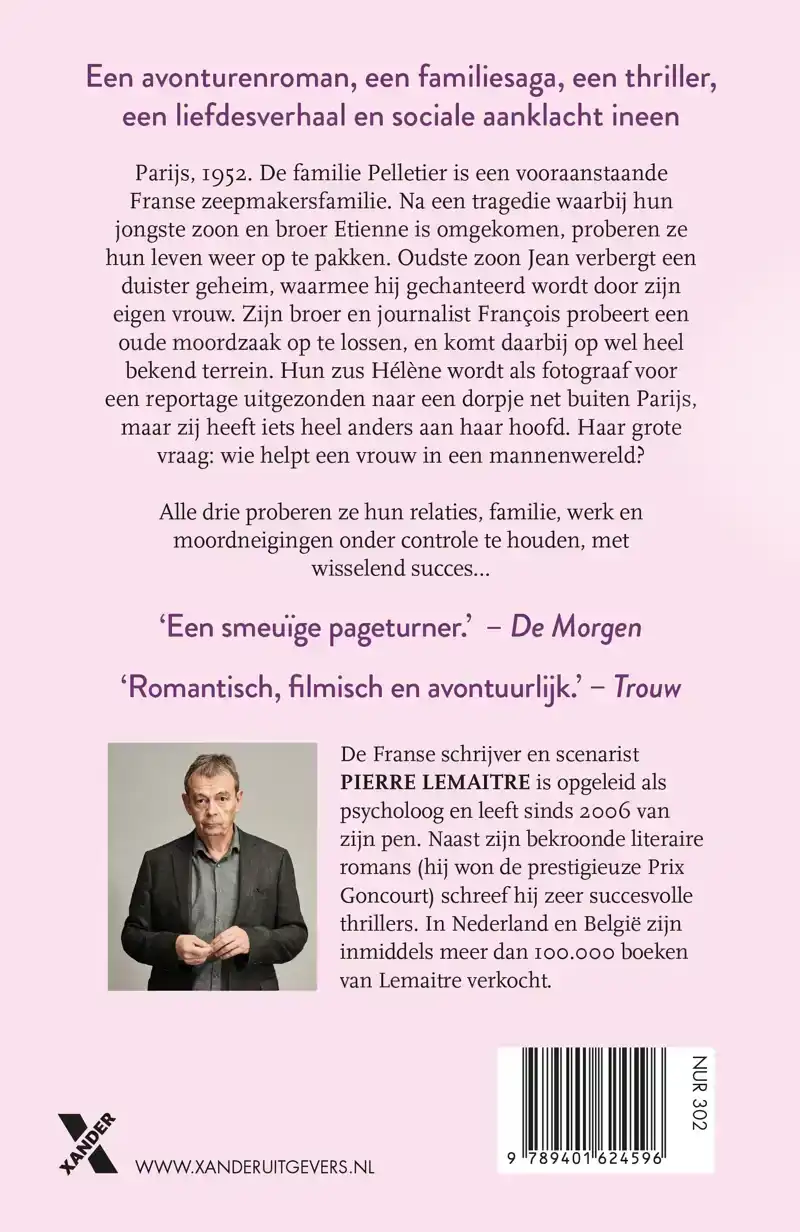 DE STILTE EN DE WOEDE