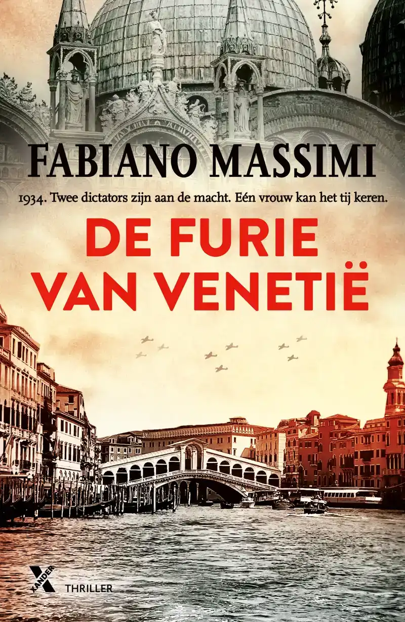 DE FURIE VAN VENETIE