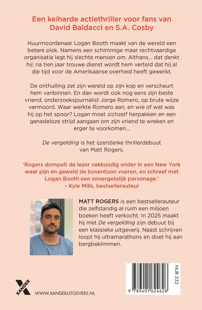 DE VERGELDING