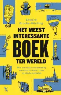 HET MEEST INTERESSANTE BOEK TER WERELD