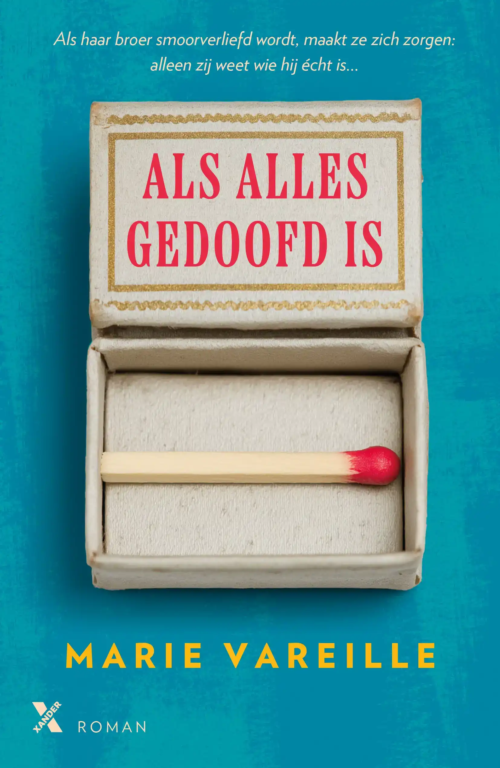 ALS ALLES GEDOOFD IS