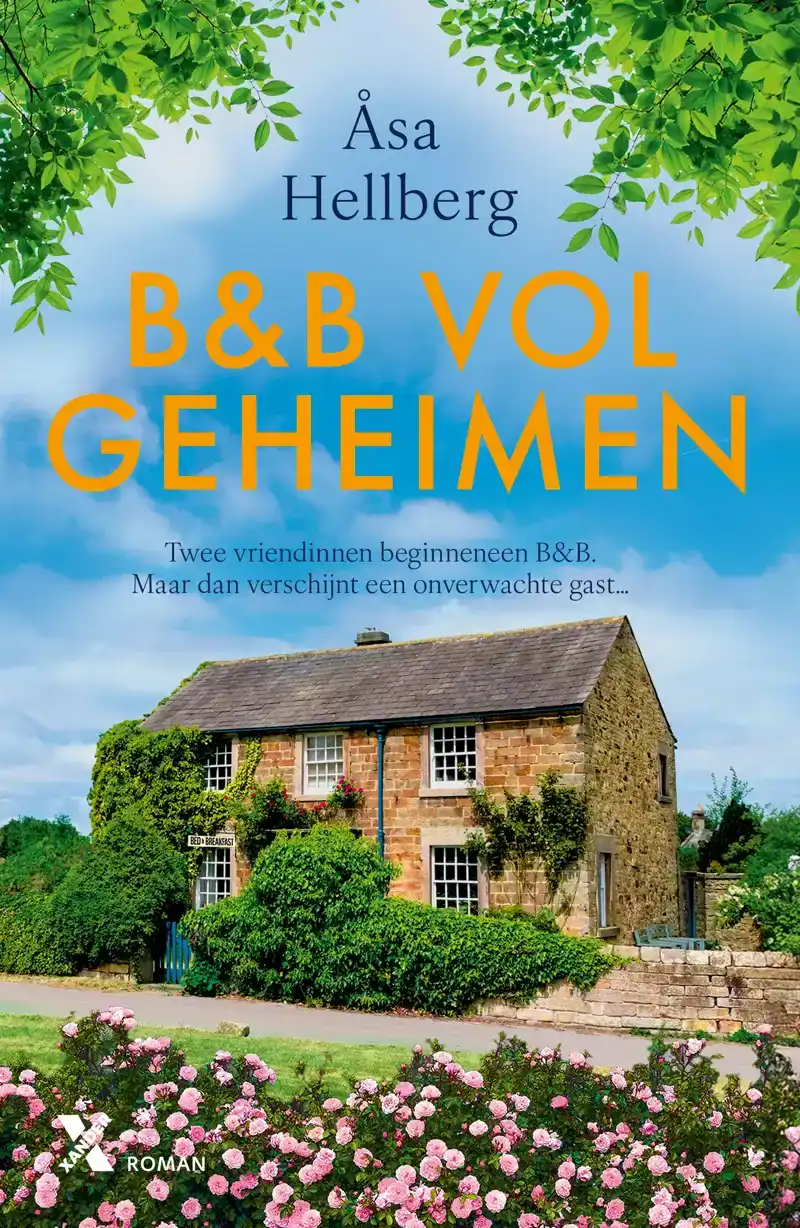 B&B VOL GEHEIMEN