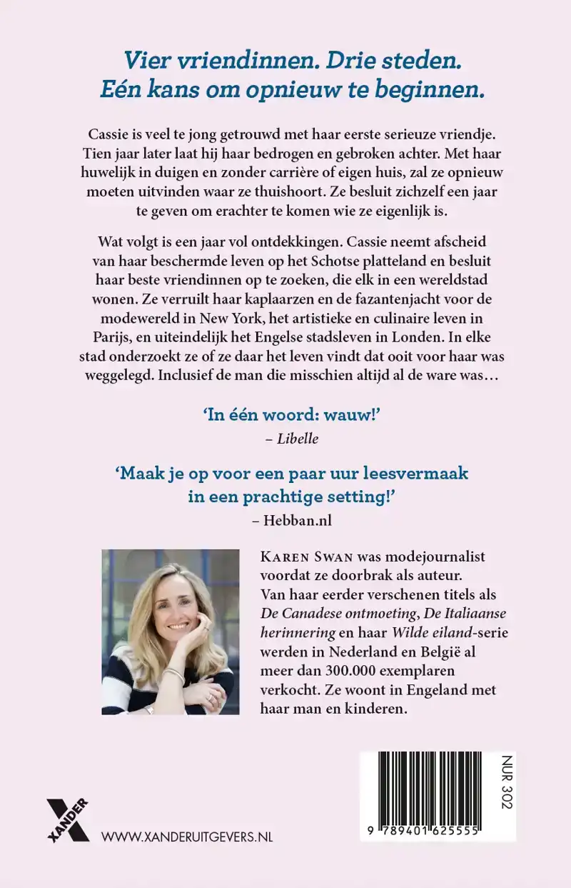 EEN JAAR OM NOOIT TE VERGETEN