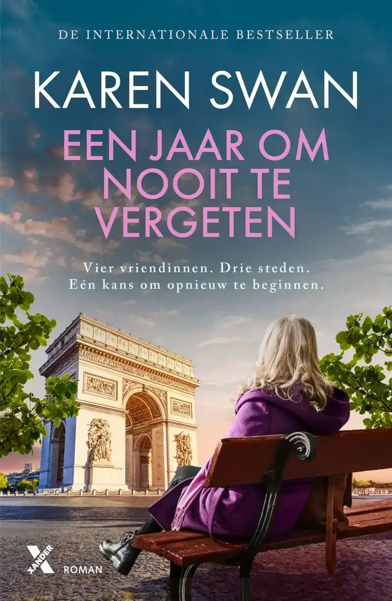 EEN JAAR OM NOOIT TE VERGETEN