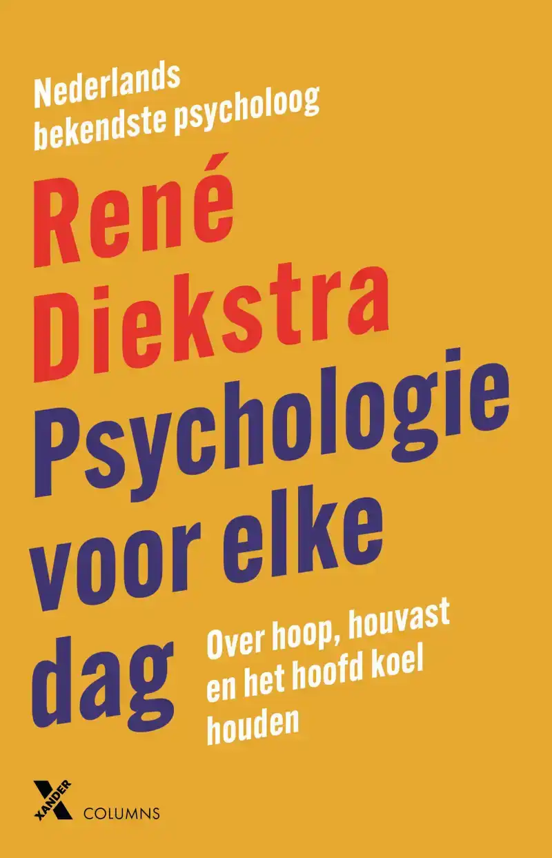 PSYCHOLOGIE VOOR ELKE DAG