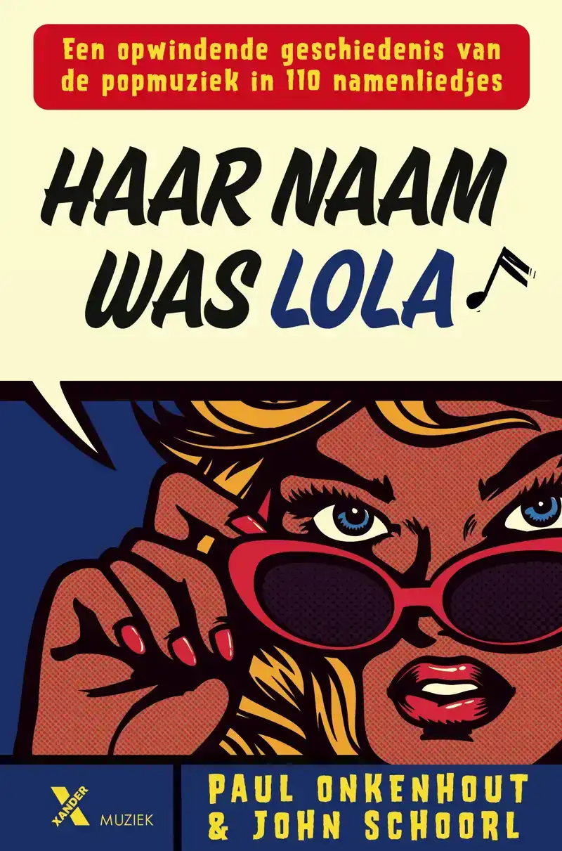 HAAR NAAM WAS LOLA