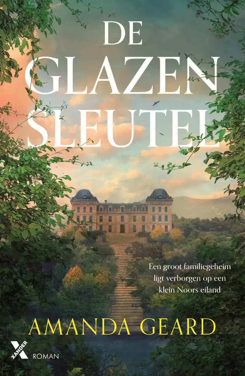 DE GLAZEN SLEUTEL