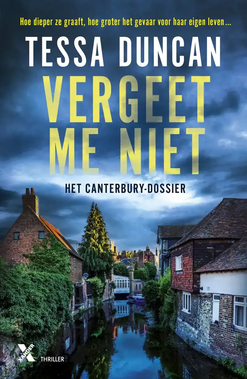 VERGEET ME NIET