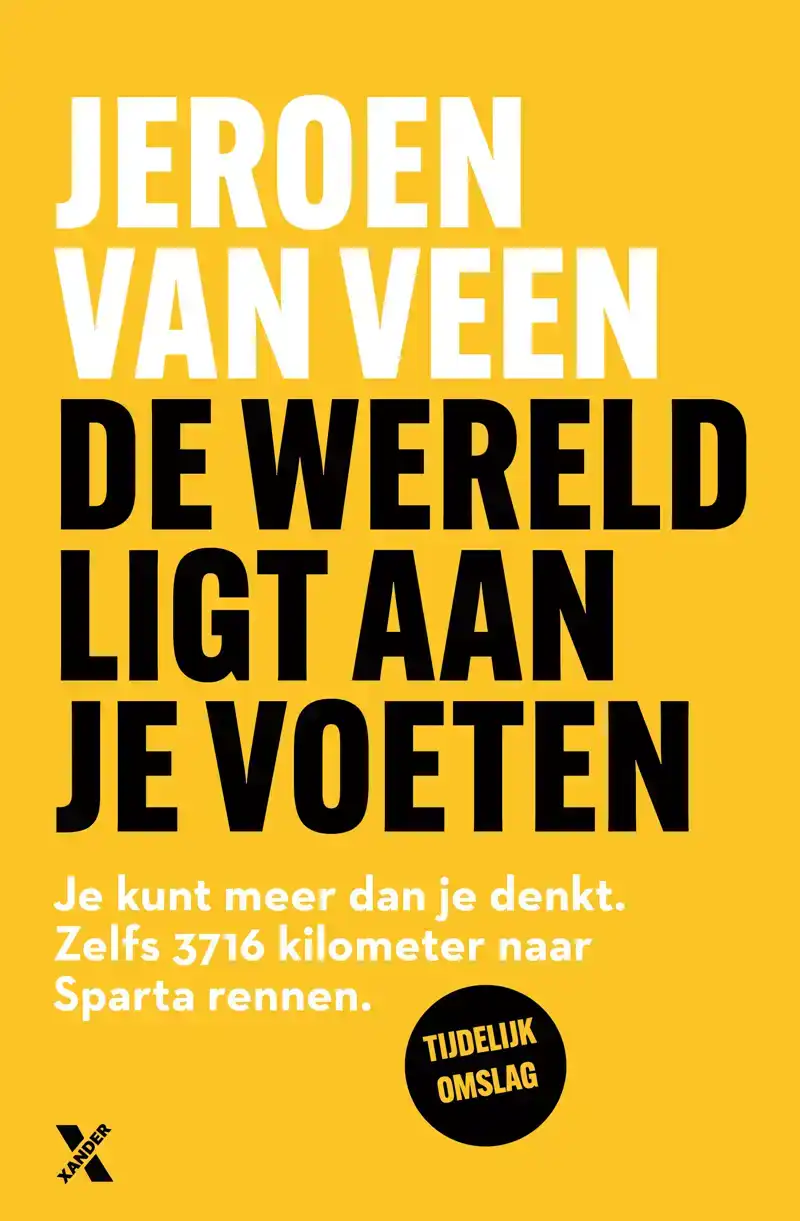 DE WERELD LIGT AAN JE VOETEN
