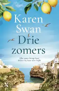 DRIE ZOMERS
