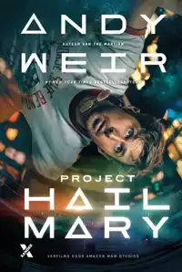 PROJECT HAIL MARY