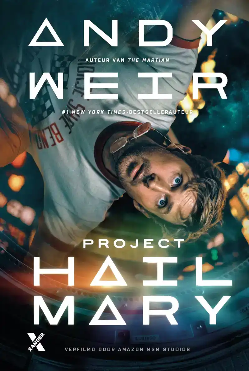PROJECT HAIL MARY