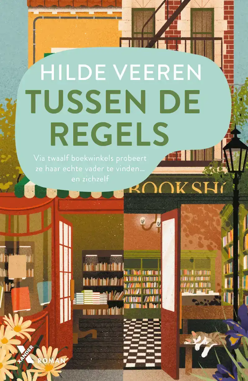 TUSSEN DE REGELS