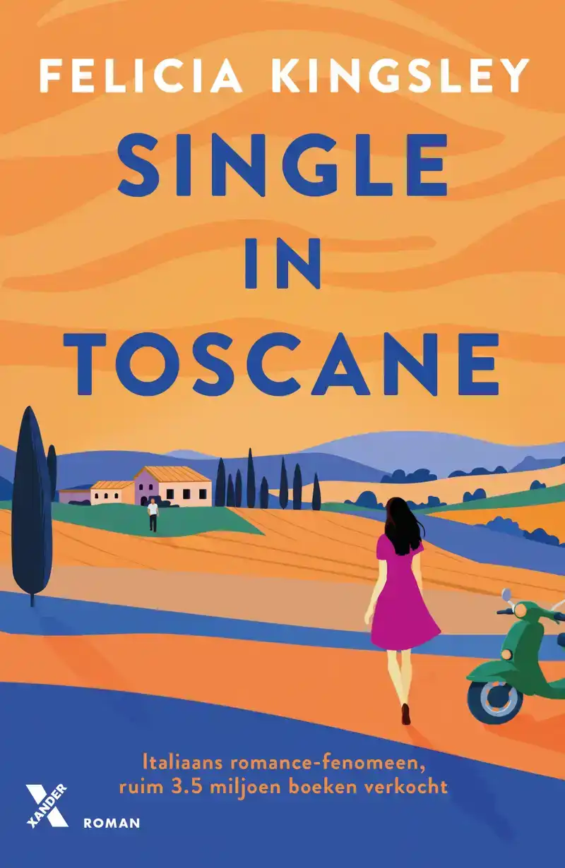 SINGLE IN TOSCANE