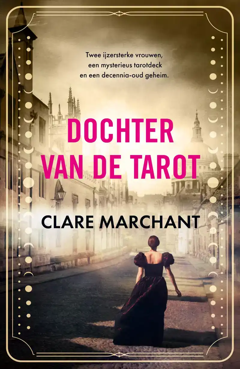 DOCHTER VAN DE TAROT
