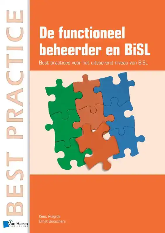 DE FUNCTIONEEL BEHEERDER EN BISL