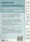 BASISKENNIS INFORMATIEBEVEILIGING OP BASIS VAN ISO27001 EN I