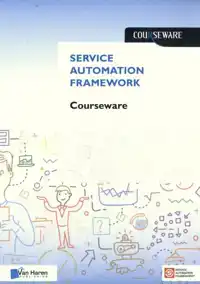 SERVICE AUTOMATION FOUNDATION COURSEWARE