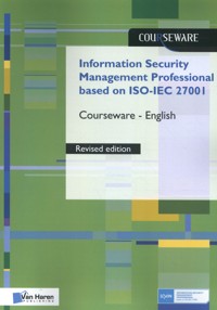 INFORMATION SECURITY MANAGEMENT PROFESSIONAL BASED ON ISO/IE