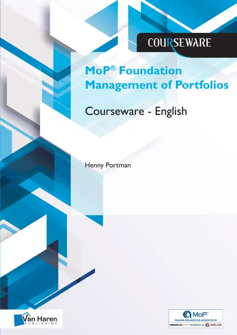 MOPR FOUNDATION MANAGEMENT OF PORTFOLIOS COURSEWARE - ENGLIS