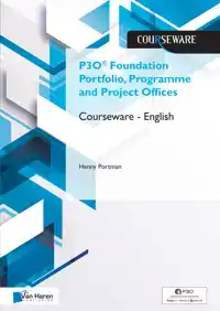 P3OR FOUNDATION PORTFOLIO, PROGRAMME AND PROJECT OFFICES COU