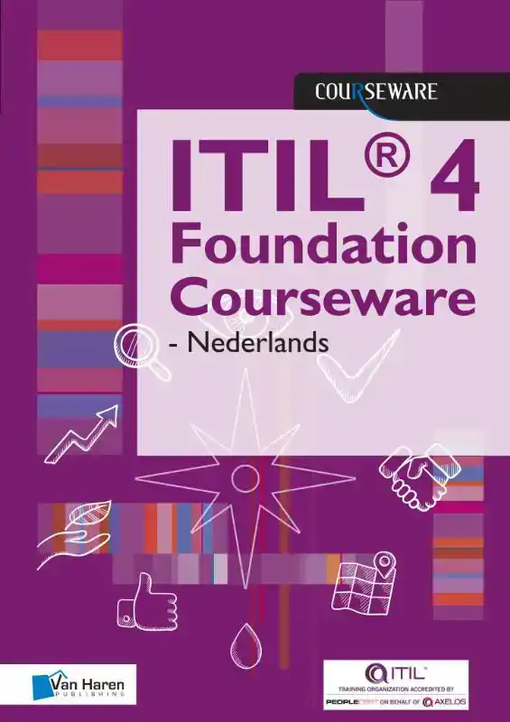 ITILR 4 FOUNDATION COURSEWARE - NEDERLANDS