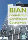 BIAN CERTIFICATION LEVEL 1 COURSEWARE