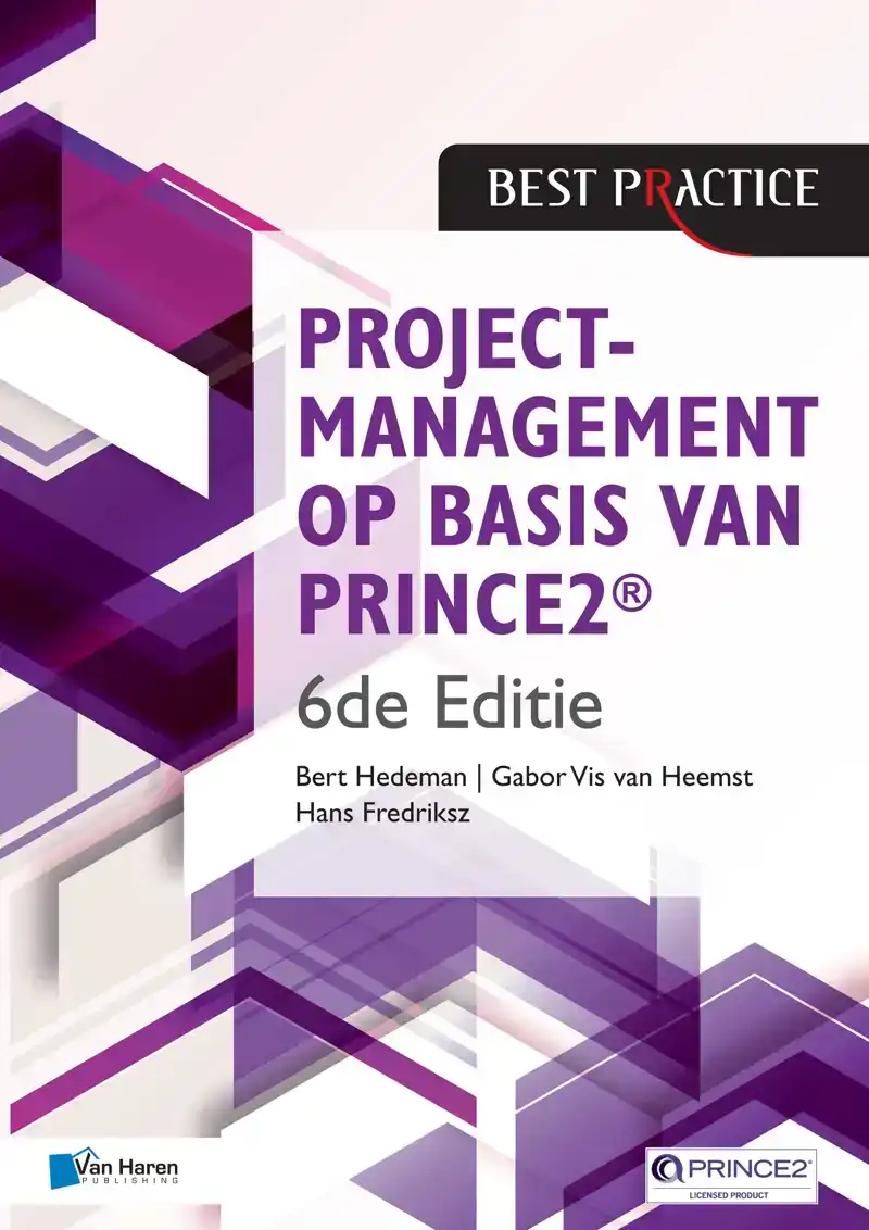 PROJECTMANAGEMENT OP BASIS VAN PRINCE