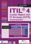 ITILR 4 LEADER DIGITAL AND IT STRATEGY (DITS) COURSEWARE