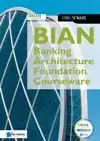 BIAN BANKING ARCHITECTURE FOUNDATION COURSEWARE