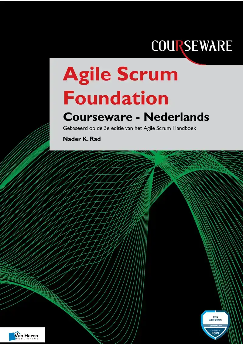 AGILE SCRUM FOUNDATION COURSEWARE - NEDERLANDS