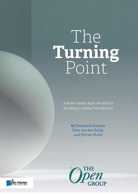 THE TURNING POINT: A NOVEL ABOUT AGILE ARCHITECTS BUILDING A