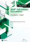 MSPR 5TH EDITION FOUNDATION COURSEWARE - ENGLISH