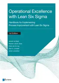 OPERATIONAL EXCELLENCE WITH LEAN SIX SIGMA