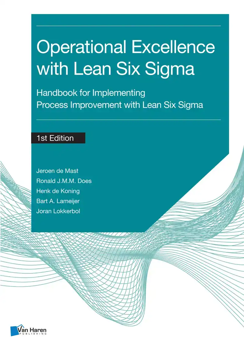 OPERATIONAL EXCELLENCE WITH LEAN SIX SIGMA