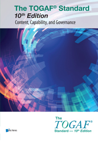 THE TOGAFR STANDARD, 10TH EDITION - CONTENT, CAPABILITY, AND