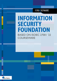 INFORMATION SECURITY FOUNDATION BASED ON ISO/IEC 27001 '22 C