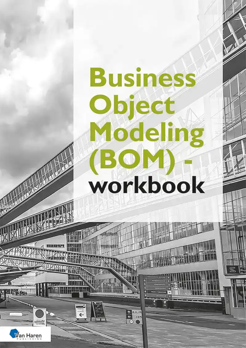 BUSINESS OBJECT MODELING (BOM) - WORKBOOK