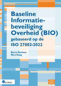BASELINE INFORMATIEBEVEILIGING OVERHEID (BIO) GEBASEERD OP D