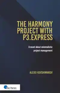 THE HARMONY PROJECT WITH P3.EXPRESS