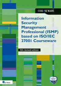 INFORMATION SECURITY MANAGEMENT PROFESSIONAL (ISMP) BASED ON