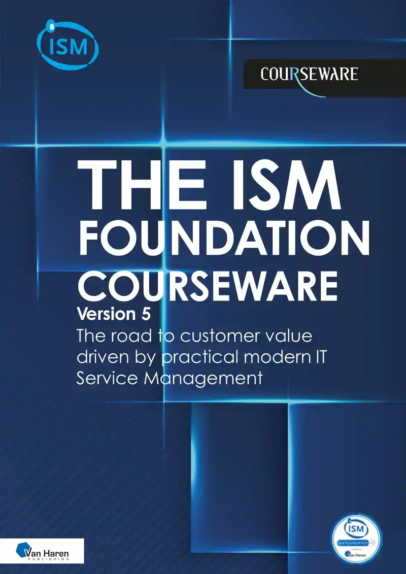 ISM 5 FOUNDATION COURSEWARE - ENGLISH