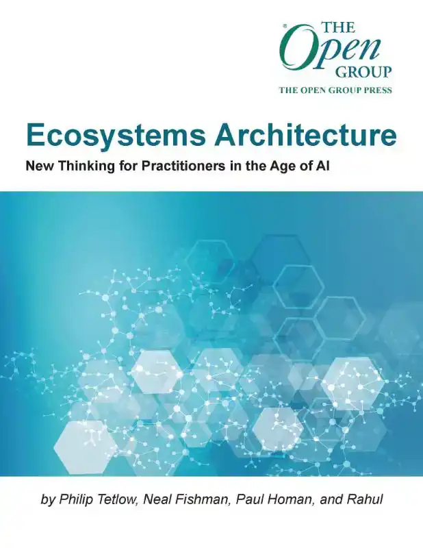 ECOSYSTEMS ARCHITECTURE