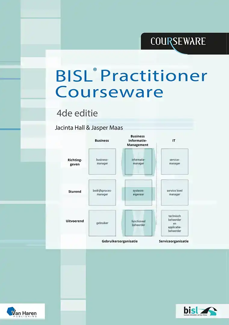 BISLR PRACTITIONER COURSEWARE - 4DE EDITIE