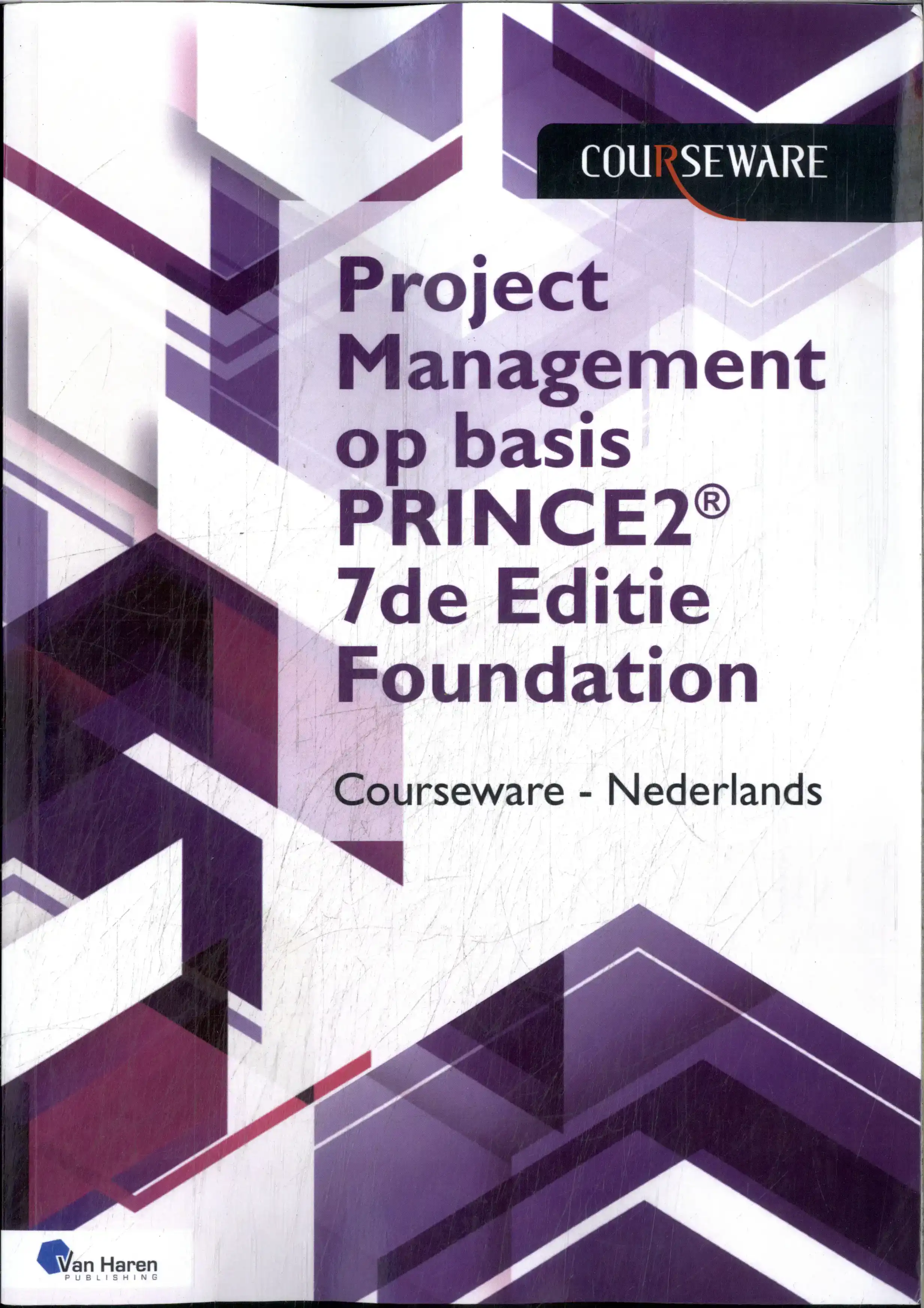PROJECT MANAGEMENT OP BASIS VAN PRINCE2R