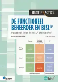 DE FUNCTIONEEL BEHEERDER EN BISL