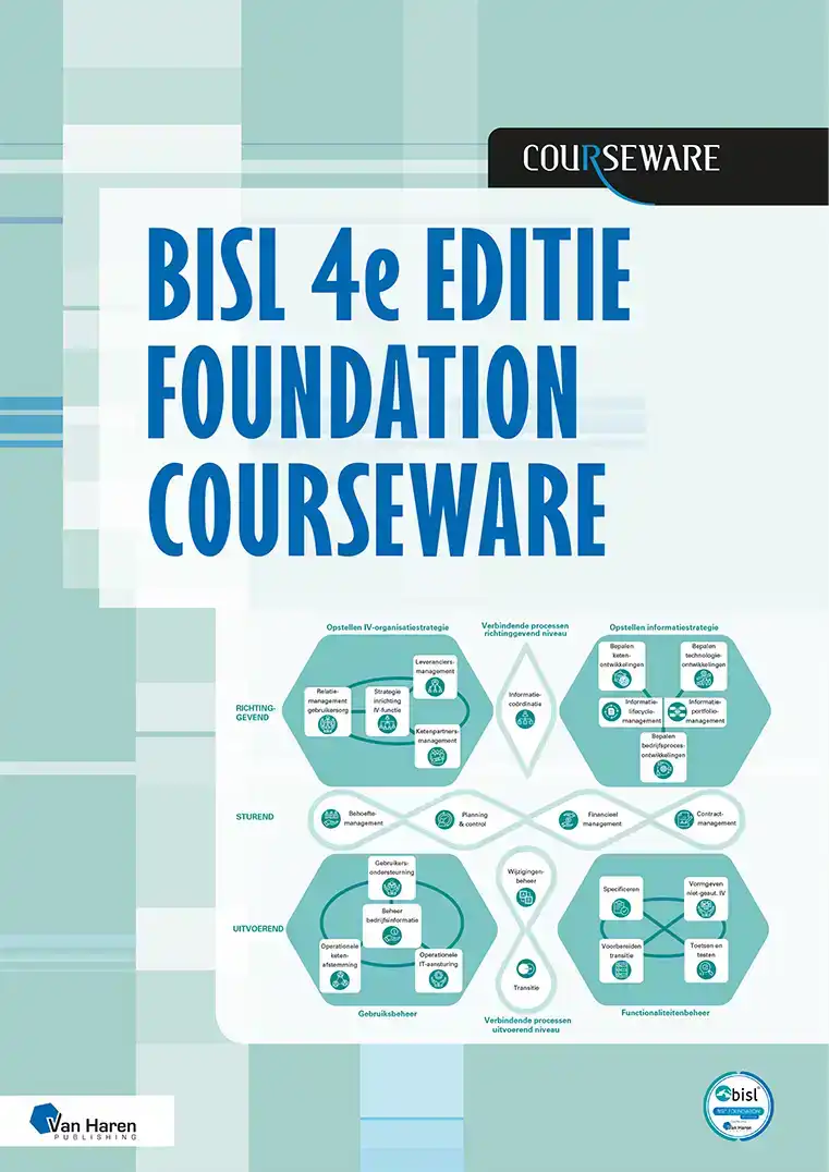 BISLR 4E EDITIE FOUNDATION COURSEWARE