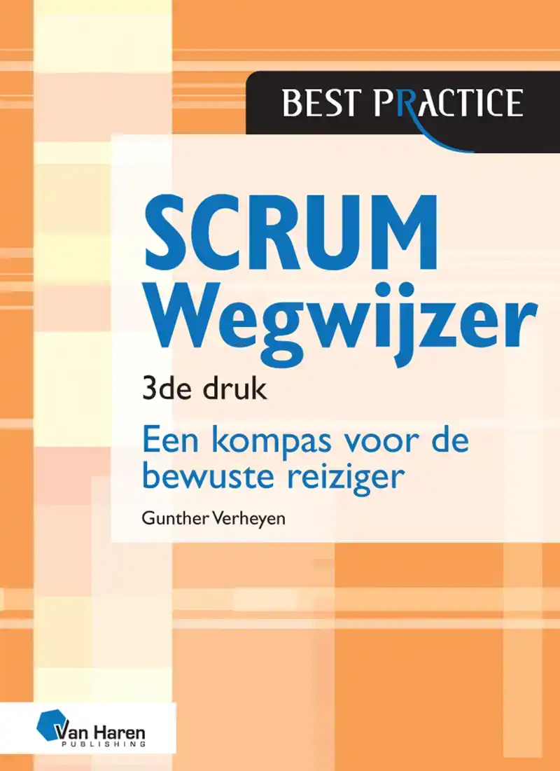 SCRUM WEGWIJZER - 3DE DRUK